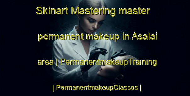 Skinart Mastering master permanent makeup in Asalai area | PermanentmakeupTraining | PermanentmakeupClasses | SkinartTraining-India